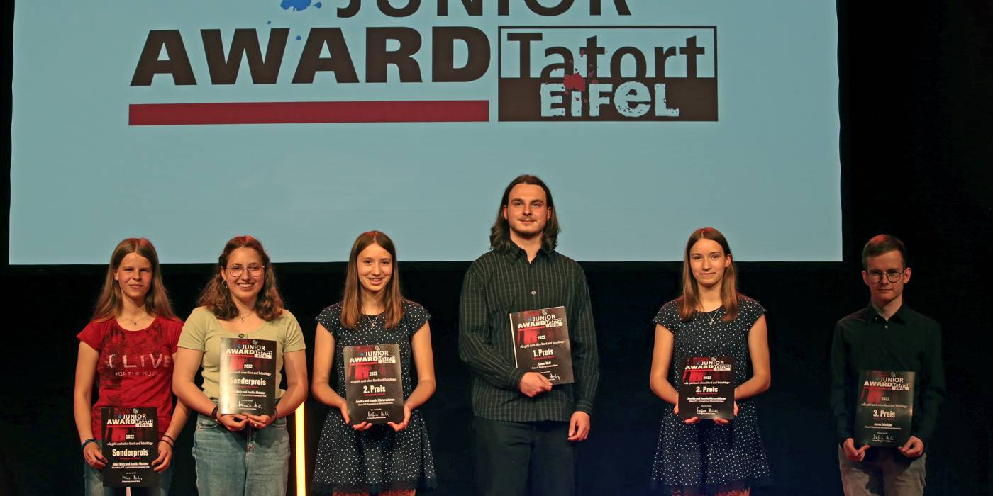"Tatort Eifel Junior Award"