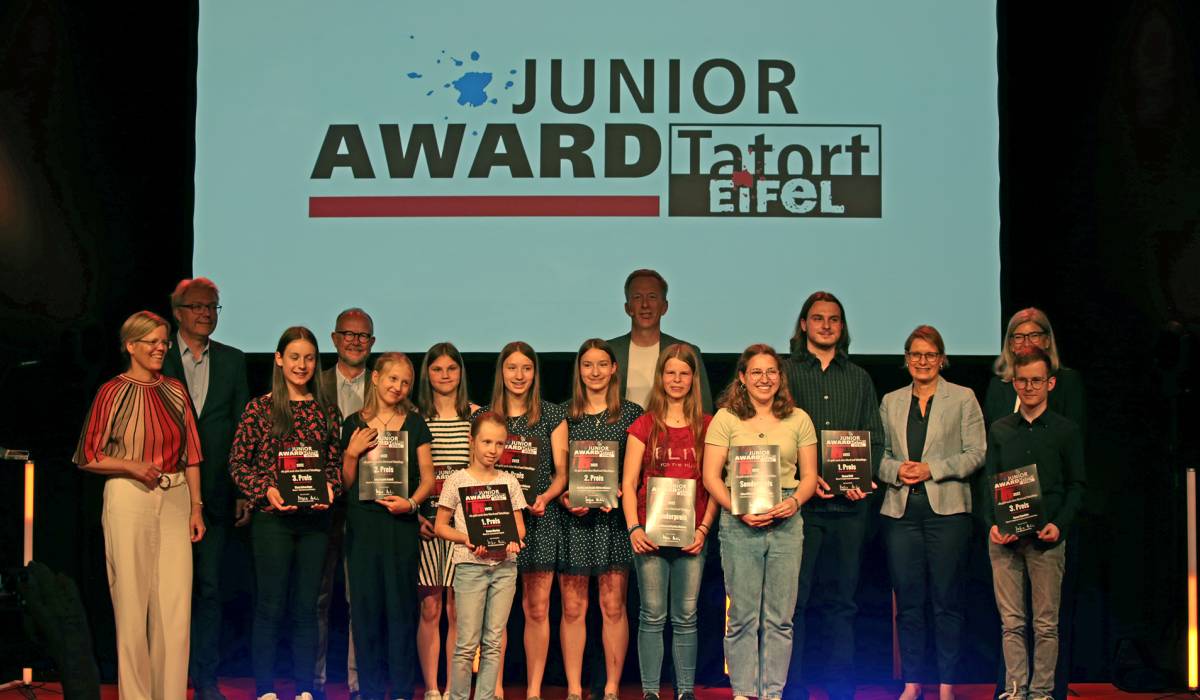 Tatort Eifel Junior Award