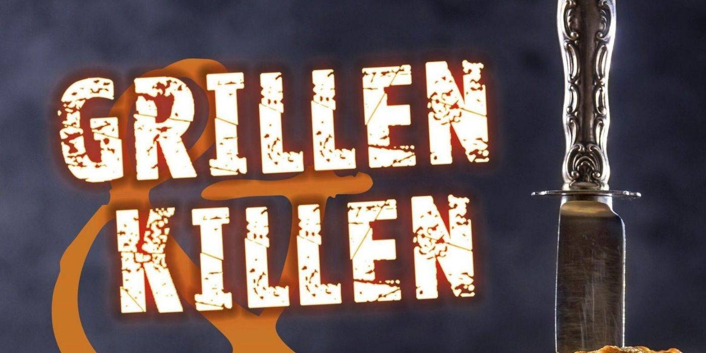 Cover "Grillen und Killen"
