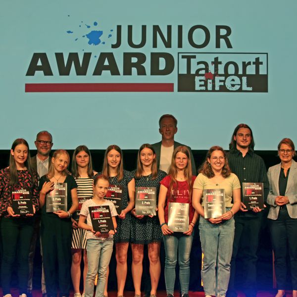Tatort Eifel Junior Award