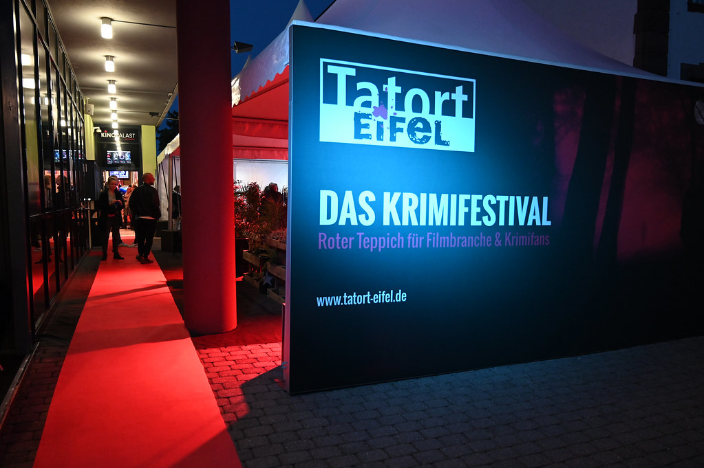 Tatort Eifel 12